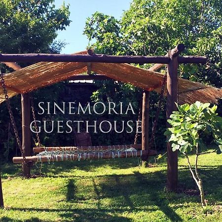 Sinemoria Guest House Sinemoretz Dış mekan fotoğraf