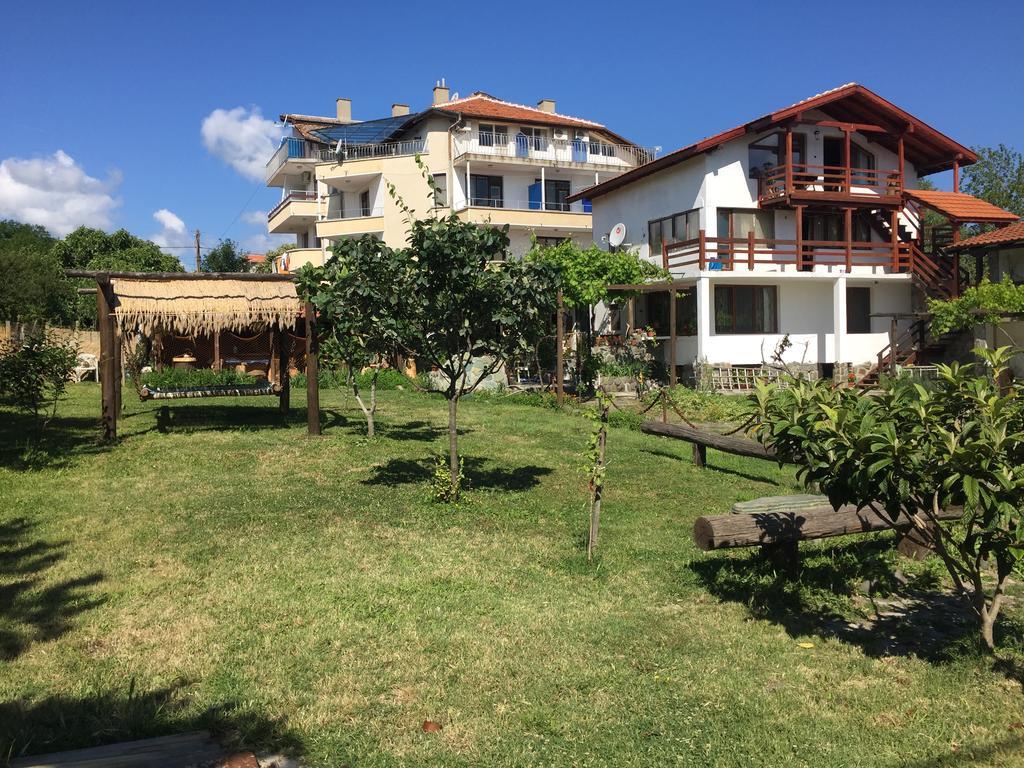 Sinemoria Guest House Sinemoretz Dış mekan fotoğraf