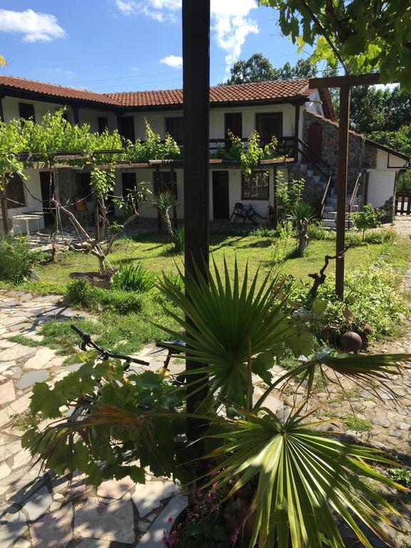Sinemoria Guest House Sinemoretz Dış mekan fotoğraf