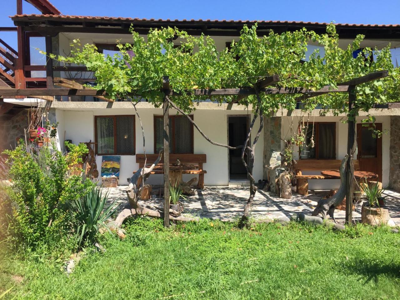 Sinemoria Guest House Sinemoretz Dış mekan fotoğraf