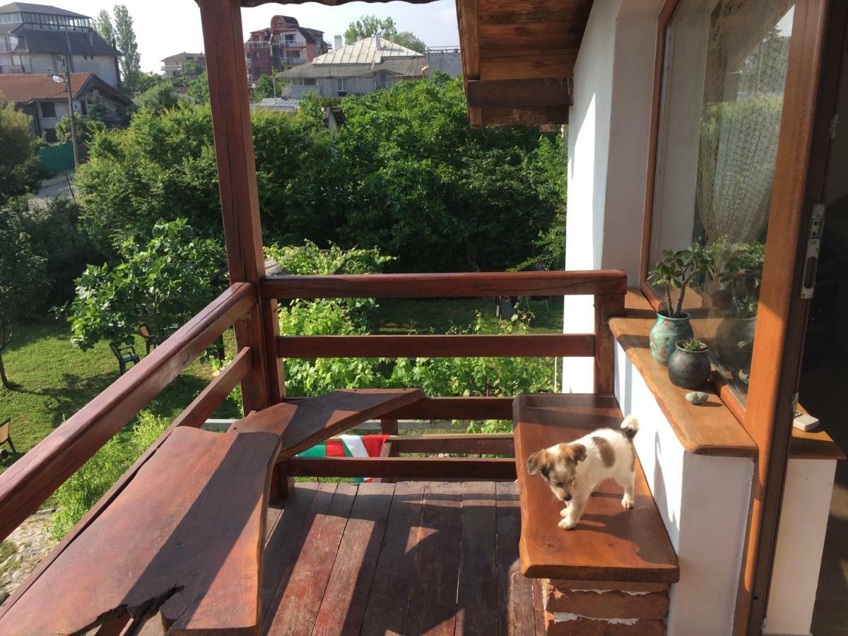Sinemoria Guest House Sinemoretz Dış mekan fotoğraf